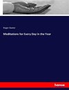 Meditations for Every Day in the Year