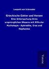 Griechische Götter und Heroen