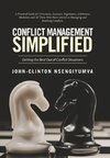 Conflict Management Simplified