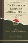 Company, L: Edinburgh Review, or Critical Journal, Vol. 149