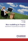 Rice modelling in Tropics