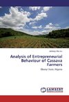 Analysis of Entrepreneurial Behaviour of Cassava Farmers