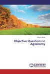 Objective Questions in Agronomy