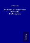 Die Familie der Rüsselquallen (Geryonida)