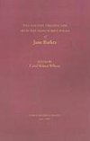 Barker, J: The Galesia Trilogy and Selected Manuscript Poems