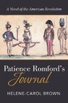 Patience Romford's Journal