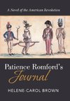 Patience Romford's Journal