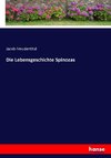 Die Lebensgeschichte Spinozas