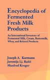 Encyclopedia of Fermented Fresh Milk Products: An International Inventory of Fermented Milk, Cream, Buttermilk, Whey, and Related Products