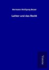 Luther und das Recht