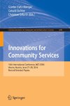 Innovations for Community Services