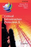 Critical Infrastructure Protection X