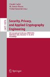 Security, Privacy, and Applied Cryptography Engineering