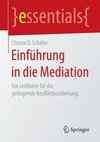 Einführung in die Mediation