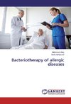 Bacteriotherapy of allergic diseases