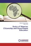 Basics of Nigerian Citizenship and Government Education