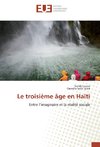 Le troisième âge en Haïti