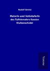 Materln und Votivtaferln