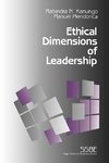 Kanungo, R: Ethical Dimensions of Leadership