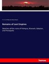 Remains of Lost Empires