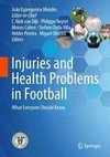 Injuries and Health Problems in Football