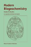 Modern Biogeochemistry