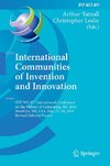 International Communities of Invention and Innovation