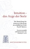 Intuition - das Auge der Seele