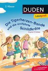 Leseprofi - Die Tigerherzen-Bande und die entführte Schildkröte, 2. Klasse