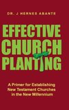 Effective Church Planting