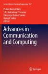 Advances in Communication and Computing