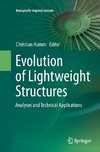 Evolution of Lightweight Structures