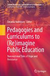 Pedagogies and Curriculums to (Re)imagine Public Education