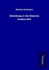 Einleitung in die Halacha