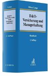 D&O-Versicherung und Managerhaftung