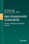 Agro-Environmental Sustainability