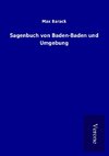 Sagenbuch von Baden-Baden und Umgebung