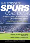 The 2015/2016 Spurs Quiz and Fact Book