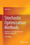 Stochastic Optimization Methods