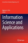 Information Science and Applications