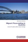 Migrant Place-making in Australia