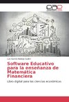 Software Educativo para la enseñanza de Matemática Financiera