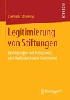 Legitimierung von Stiftungen