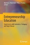 Entrepreneurship Education