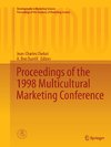 Proceedings of the 1998 Multicultural Marketing Conference