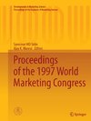 Proceedings of the 1997 World Marketing Congress