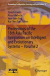 Proceedings of the 18th Asia Pacific Symposium on Intelligent and Evolutionary Systems - Volume 2