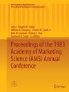 Proceedings of the 1983 Academy of Marketing Science (AMS) Annual Conference