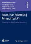 Advances in Advertising Research (Vol. V)