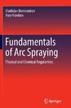 Fundamentals of Arc Spraying